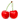 A small gif two cherries